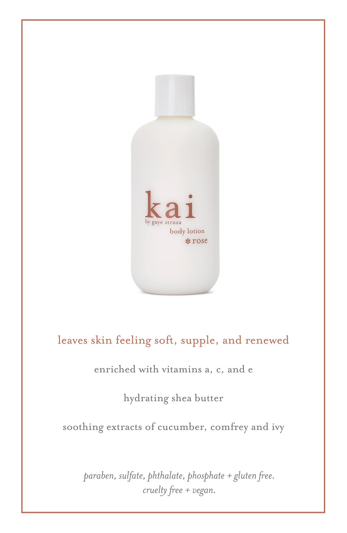 Rose Body Lotion (Women) | Nordstrom