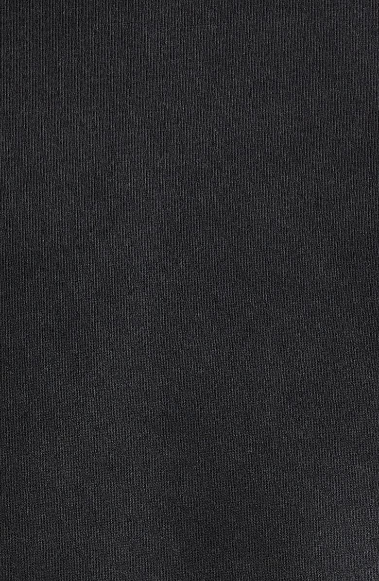 PacSun Into the Void Cotton Hoodie, Alternate, color, Black