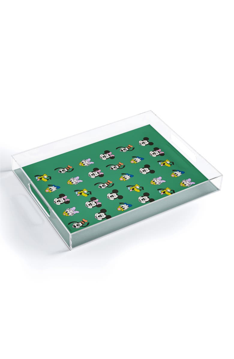 Society6 Disney x Society6 Sensational 6 Acrylic Tray, Main, color, 