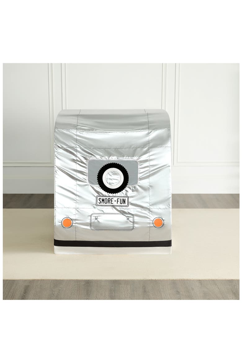 Mini Motor Playhome, Alternate, color, SILVER