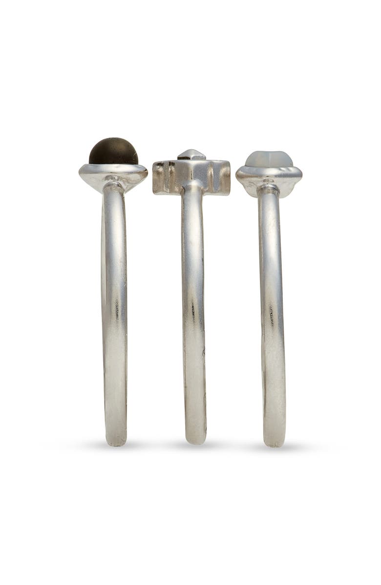 Kendra Scott Gemma Set of 3 Rings, Alternate, color,