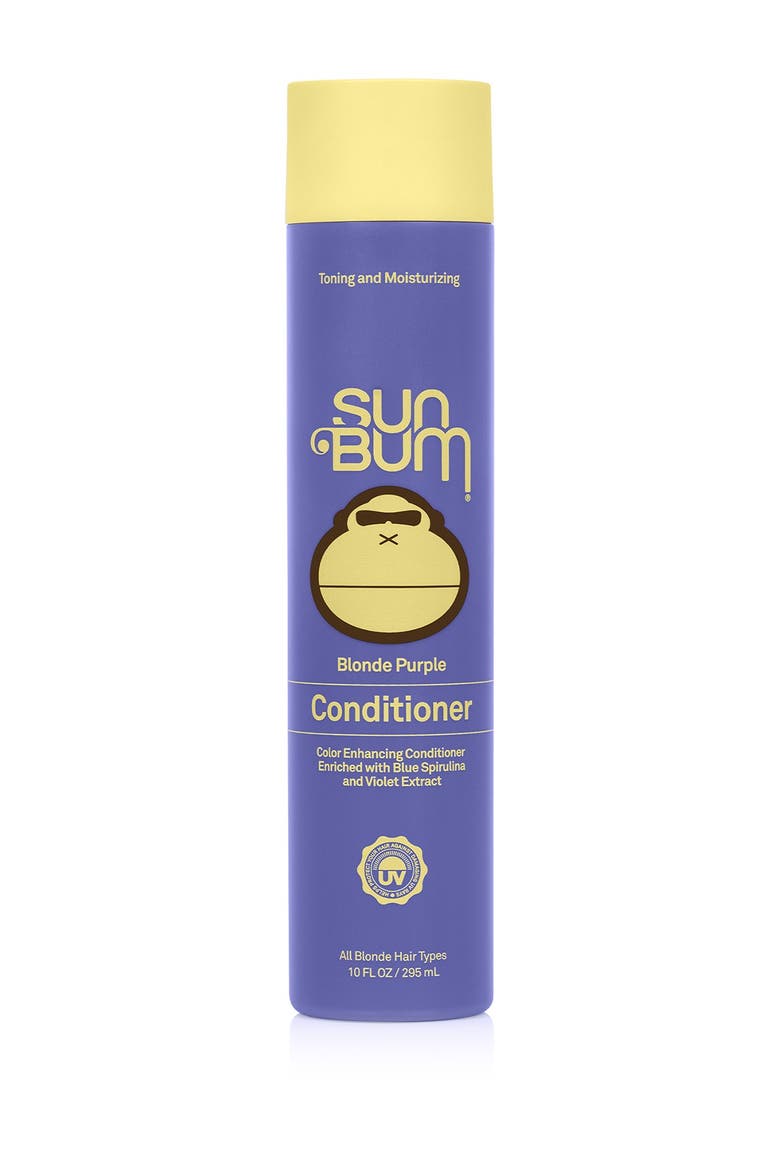 Blonde Purple Conditioner - 10 oz., Main, color, NO COLOR