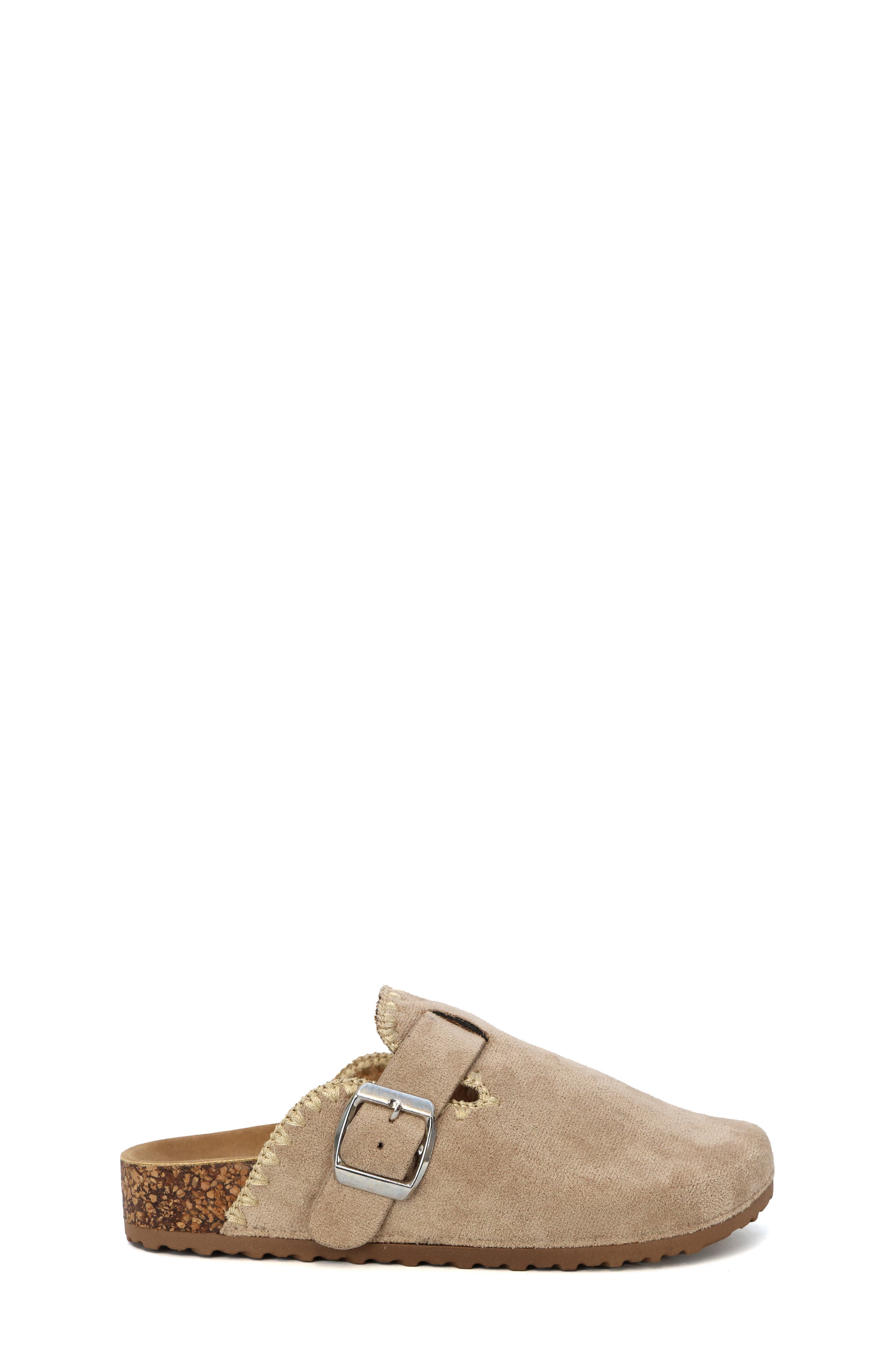 Kids' Gienna 77 Clog, Alternate, color, TAUPE
