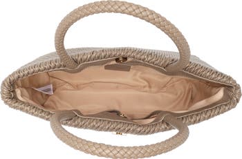 Julia Quilted Tote Bag