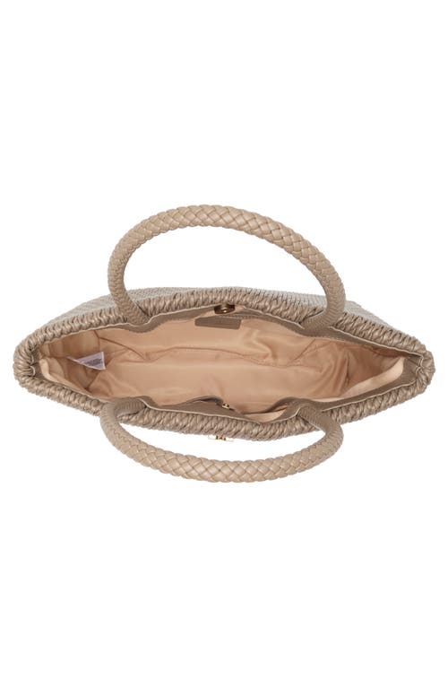 SAM EDELMAN SAM EDELMAN JULIA QUILTED TOTE BAG 