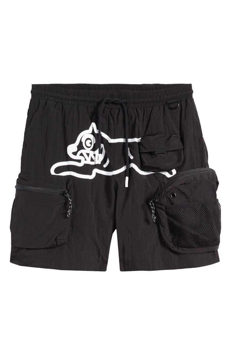 ICECREAM Hiker Cargo Shorts, Alternate, color, 