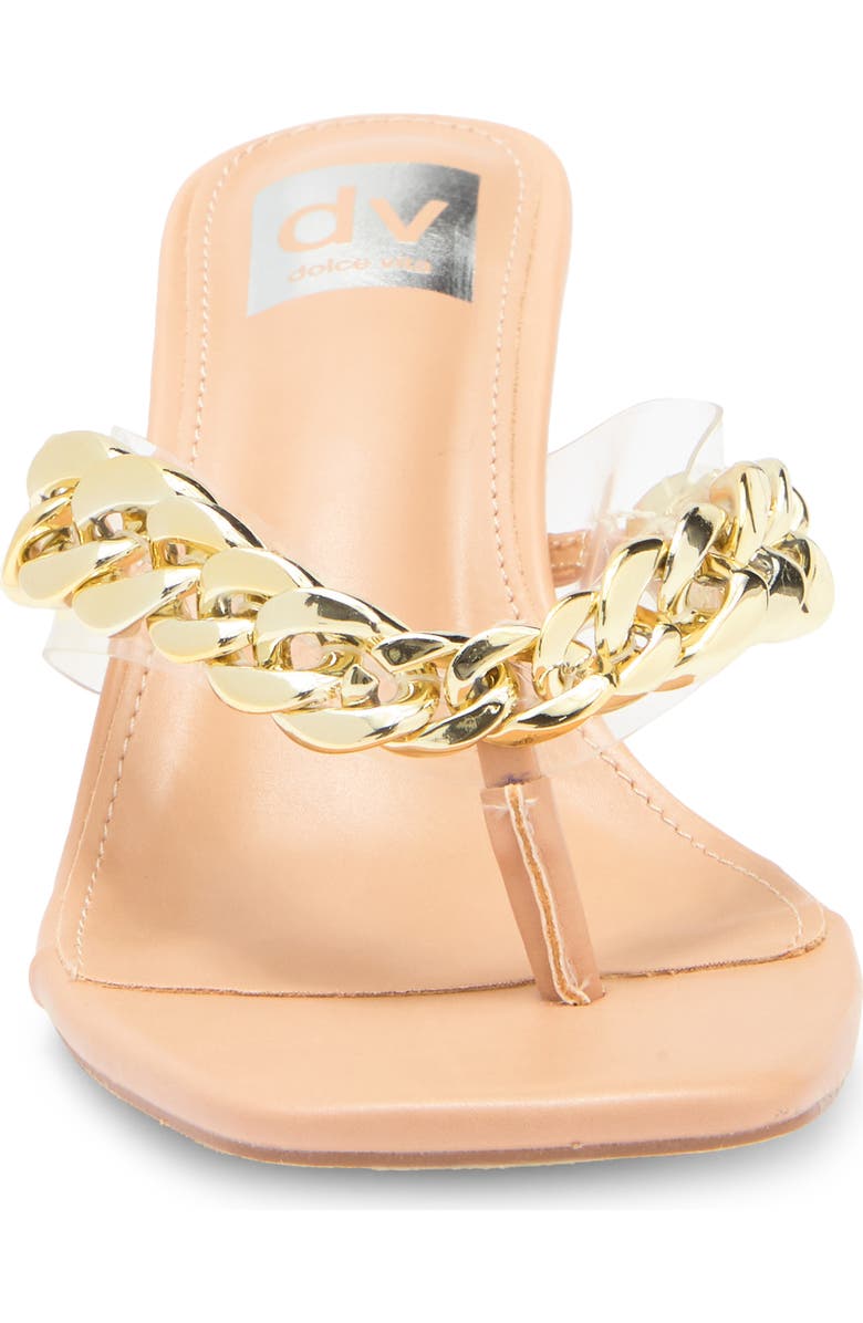 DV by Dolce Vita Player Chain Slide Sandal, Alternate, color,