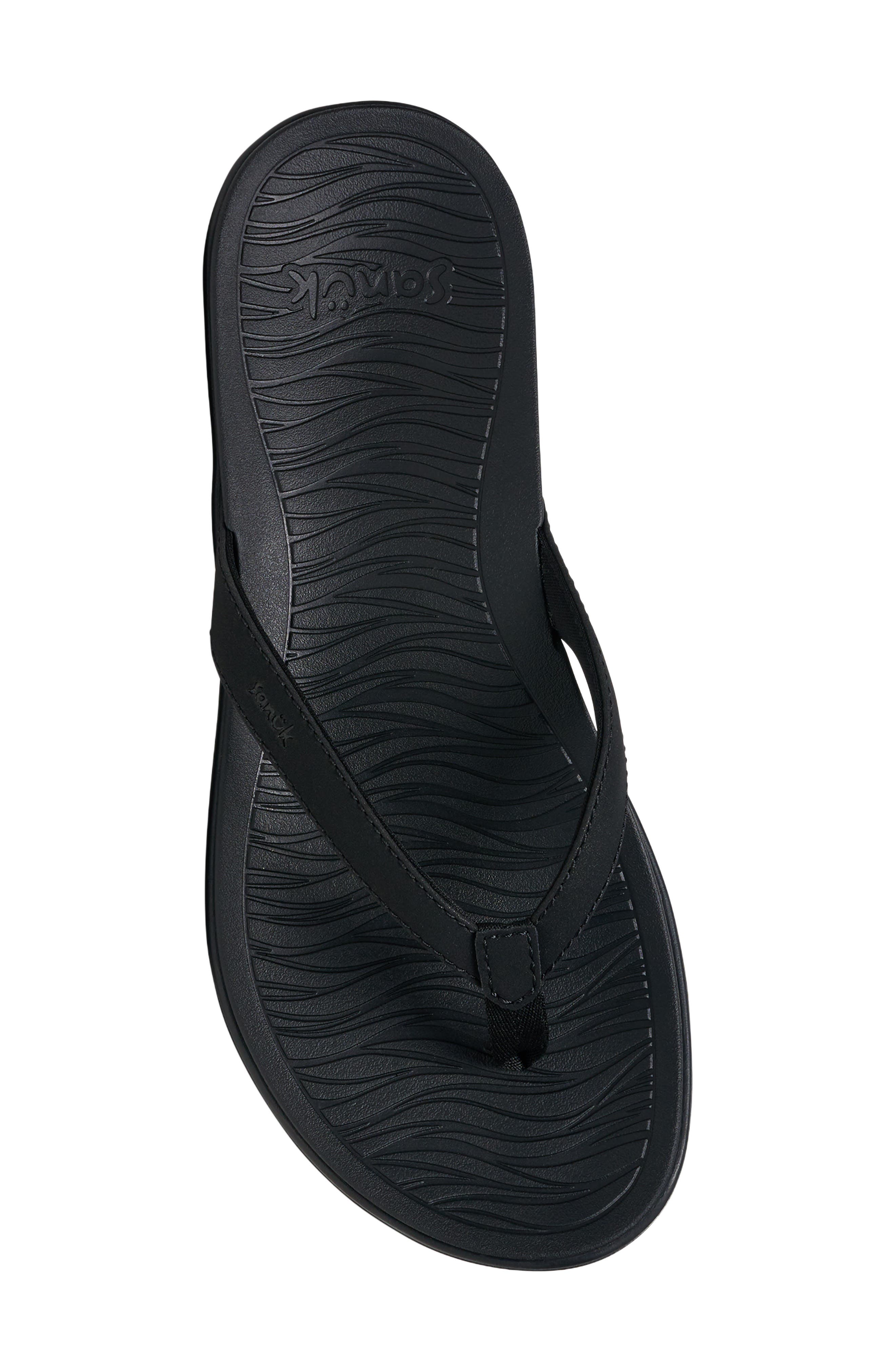 Sanuk Wave Whisper Flip Flop, Alternate, color, 