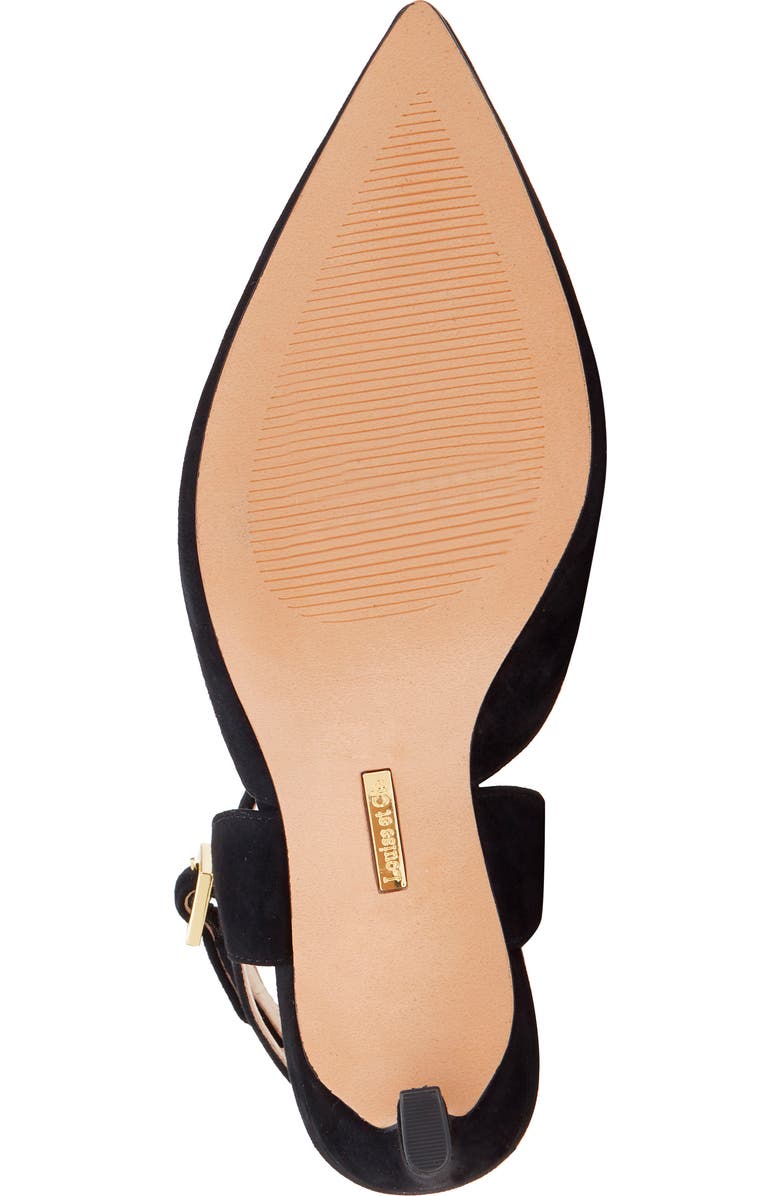 Louise et Cie Kayin Ankle Strap Pump, Alternate, color,