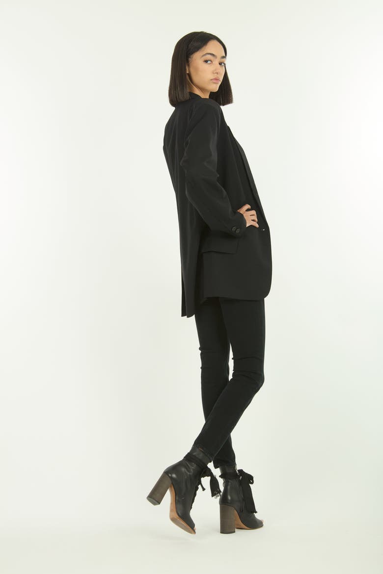 Nikita Blazer, Alternate, color, Black