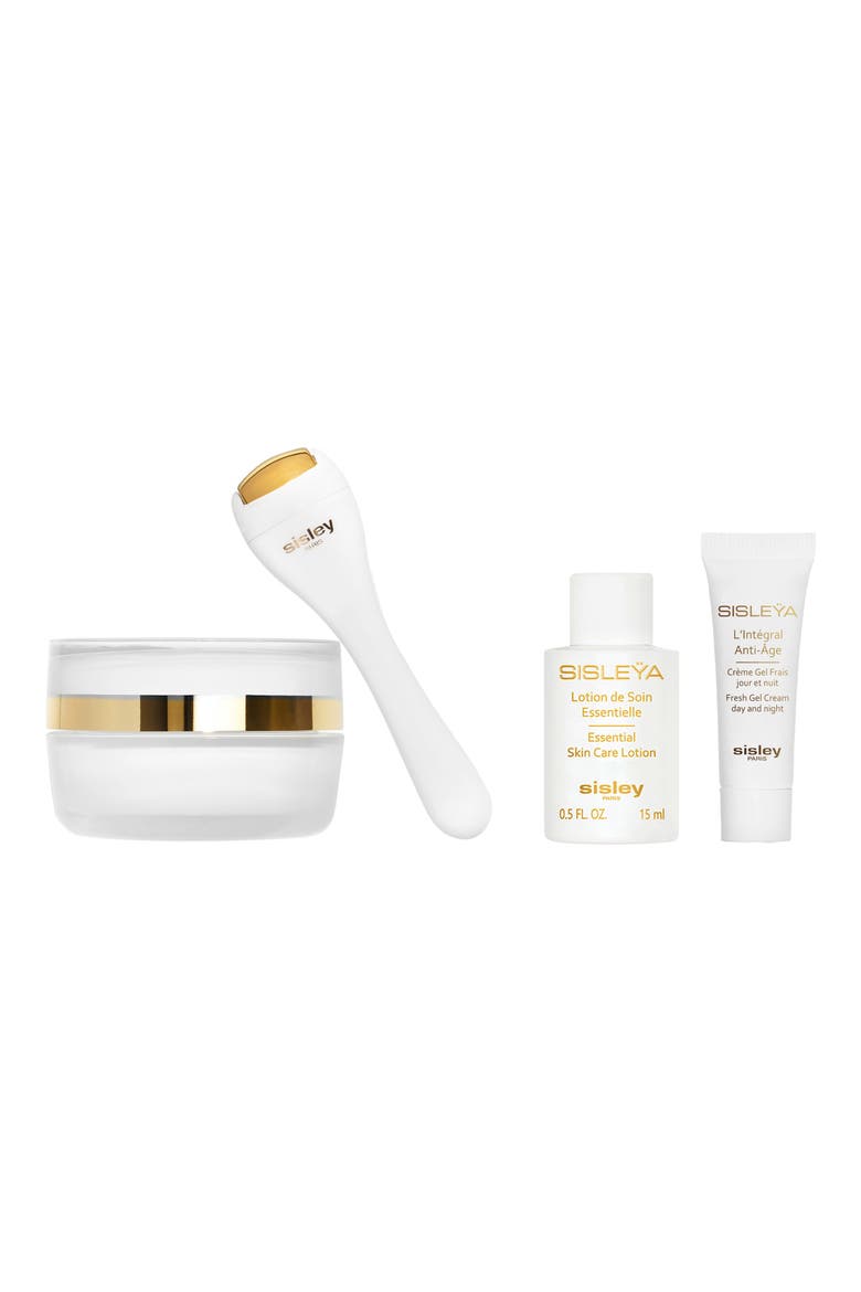 Sisleÿa L'Integral Anti-Age Eye & Lip Contour Skin Care Set, Main, color, NO COLOR