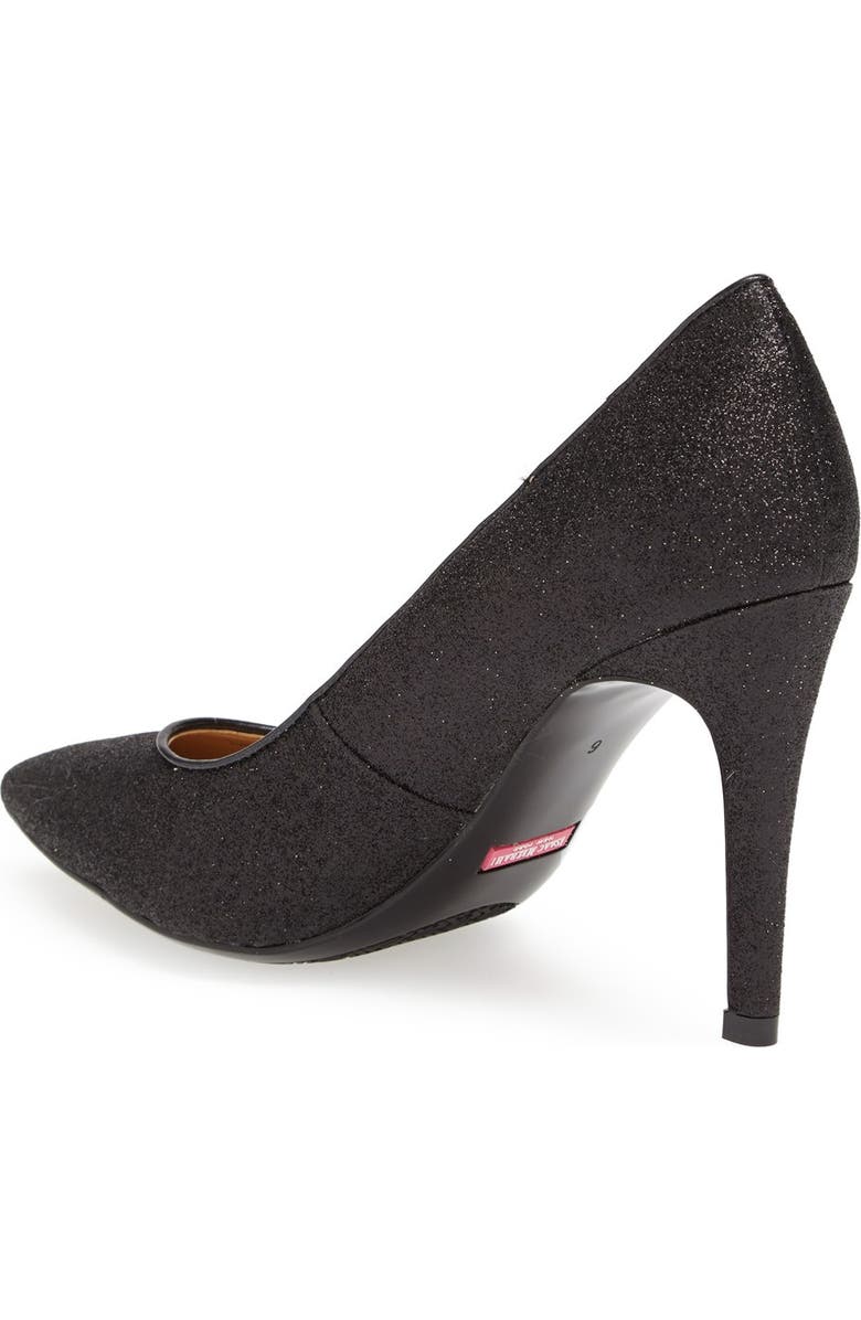 Isaac Mizrahi New York 'Lamist' Pointy Toe Pump, Alternate, color,