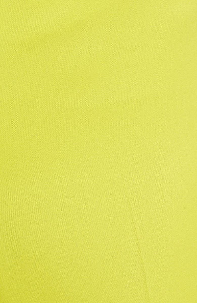 St. John Collection 'Emma' Venetian Wool Crop Pants, Alternate, color,