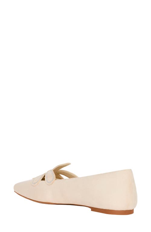 Katy Perry The Evie Daisy Flat In Gray