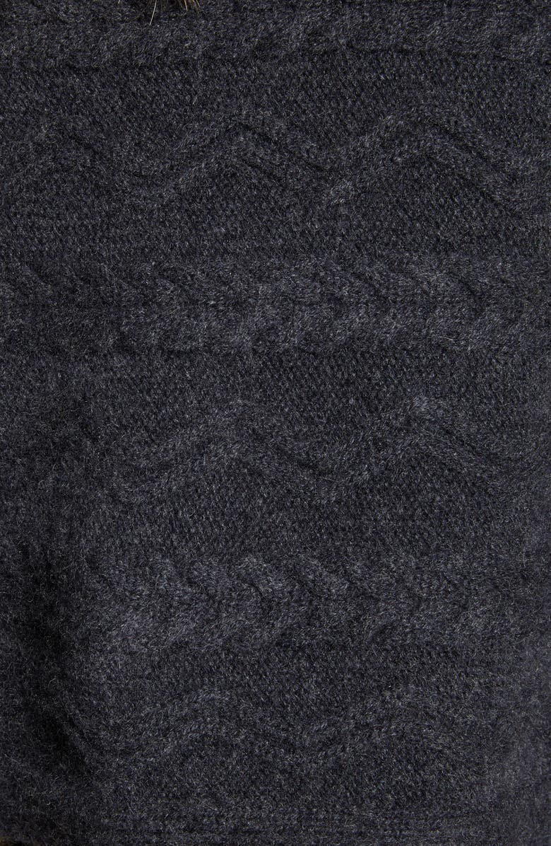 Halogen<sup>®</sup> Cashmere Wrap, Alternate, color,