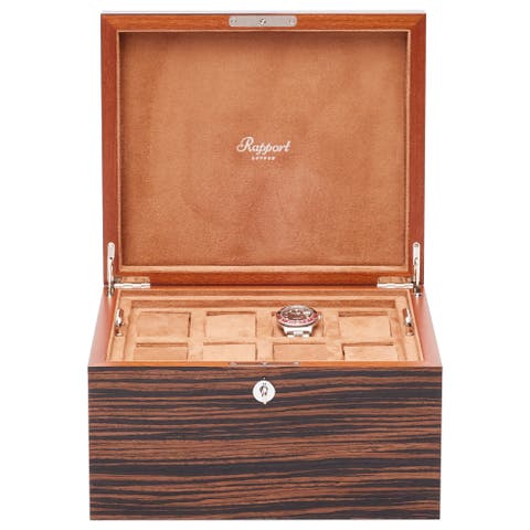 HERITAGE SIXTEEN WATCH BOX