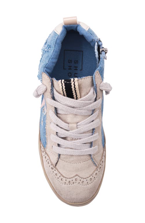 SHUSHOP SHUSHOP KIDS' PAULINA SNEAKER