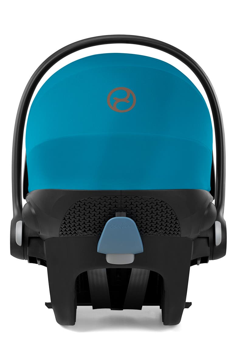 CYBEX Aton G Swivel Car Seat, Alternate, color, Beach Blue