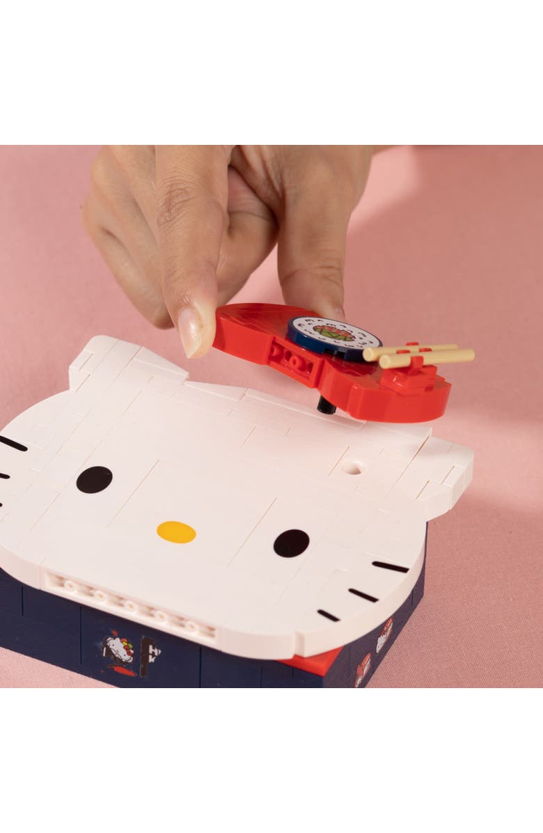 Brickcraft Hello Kitty Bento Box Building Set, Alternate, color, Pink