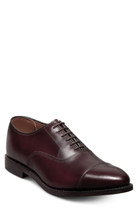 Park Avenue Cap Toe Oxford
