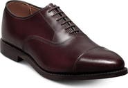 Allen Edmonds Park Avenue Cap Toe Oxford