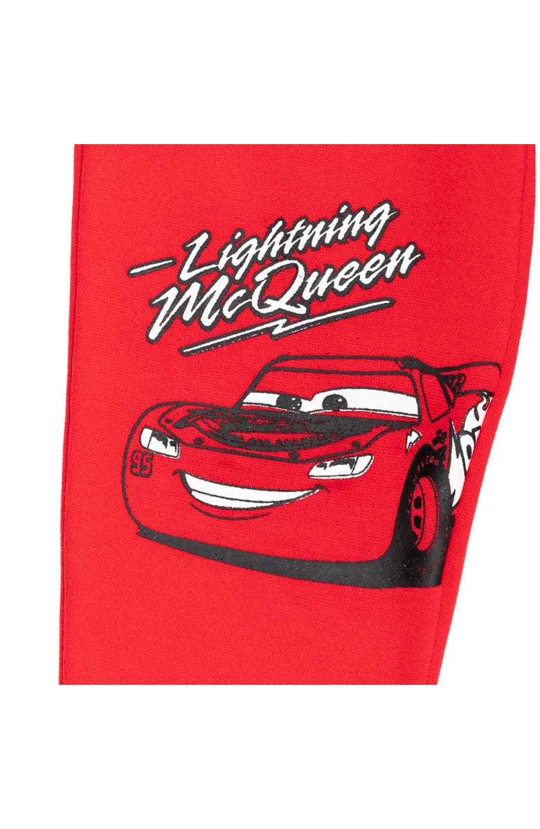 Disney 2-Pack Pants, Alternate, color, Red / Black