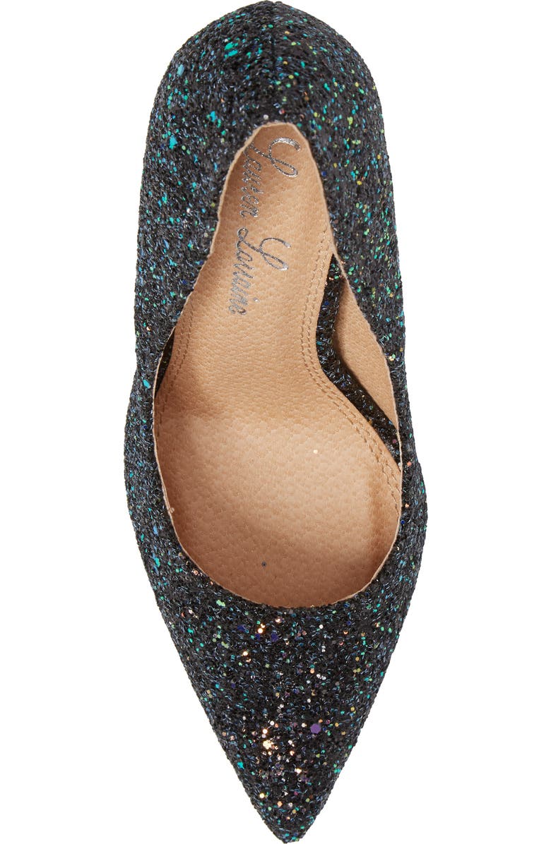 Lauren Lorraine Susan Pointy Toe Pump, Alternate, color,