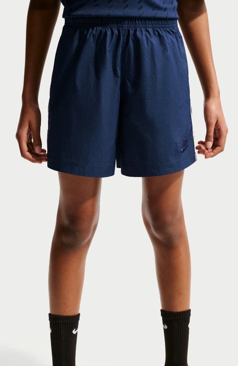 Kids' Woven Drawstring Shorts (Little Kid & Big Kid)
