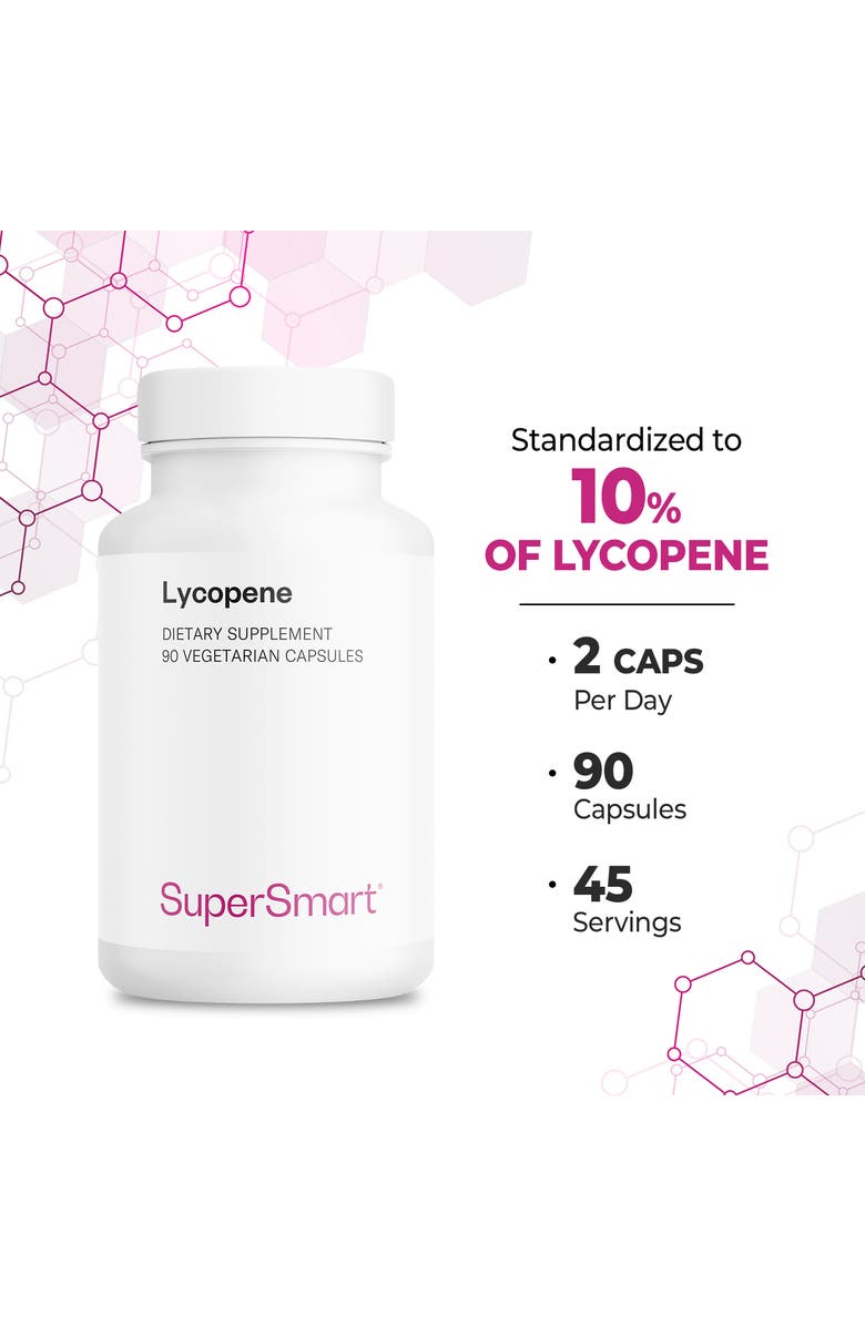 SuperSmart Lycopene 30mg per Day, Alternate, color, NO COLOR