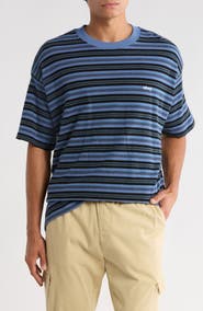 Obey Kenny Stripe T-Shirt