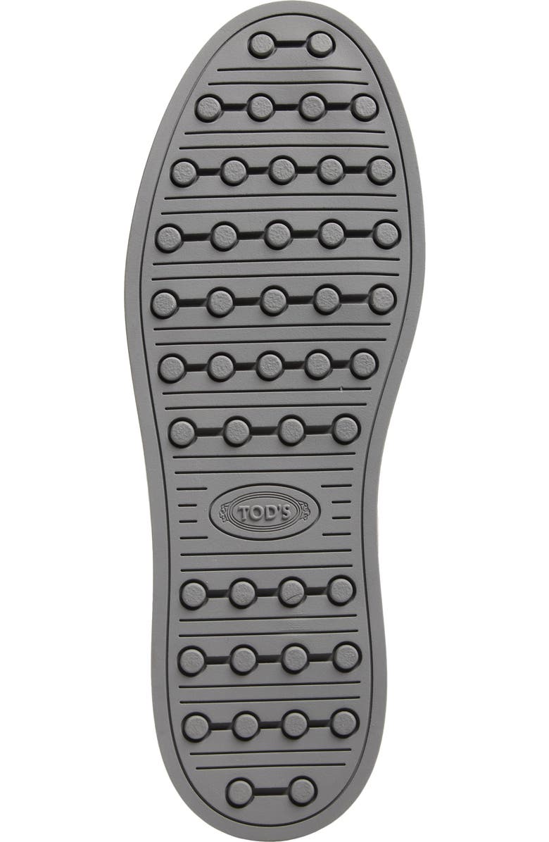 Tod's Sportivo Slip-On Sneaker, Alternate, color, Grigio Mouse