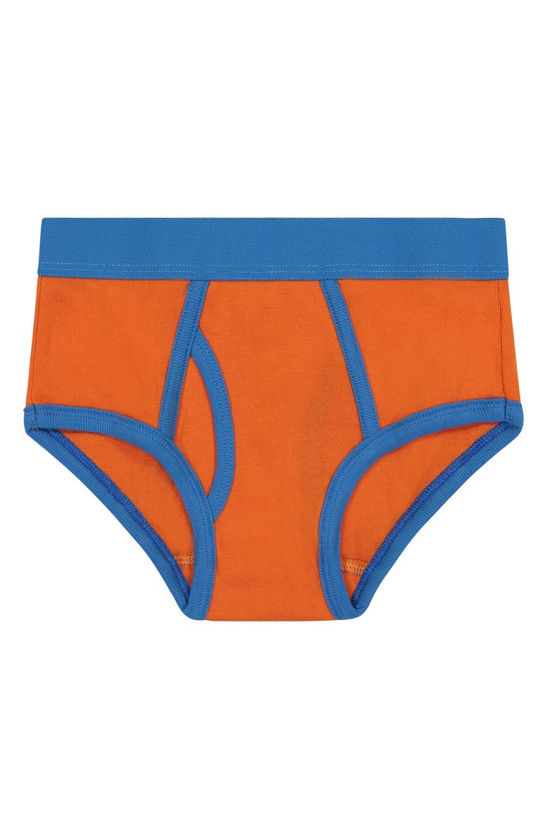 Andy & Evan Kids' 8-Pack Briefs, Alternate, color, 