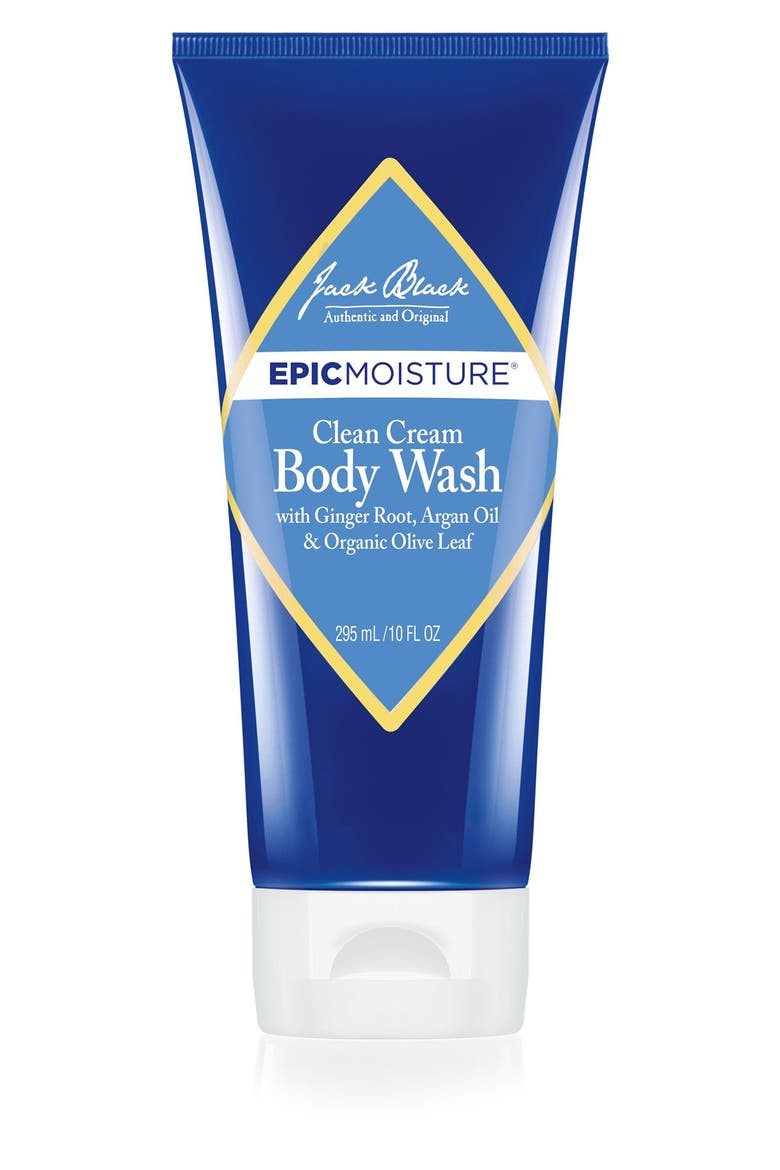 Epic Moisture™ Clean Cream Body Wash, Main, color, NO COLOR