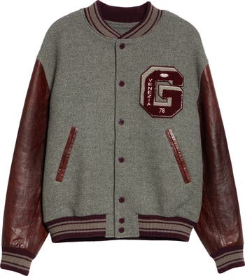 Golden Goose Journey Varsity Bomber Jacket | Nordstrom