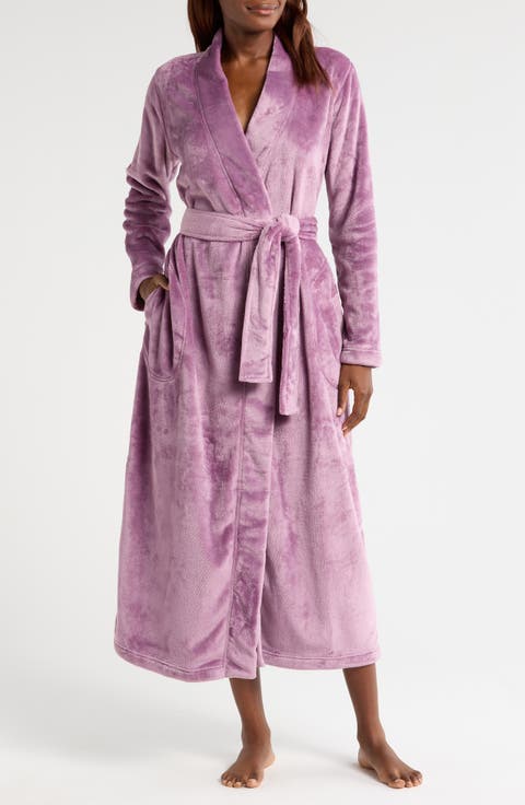 Marlow Double Face Fleece Robe