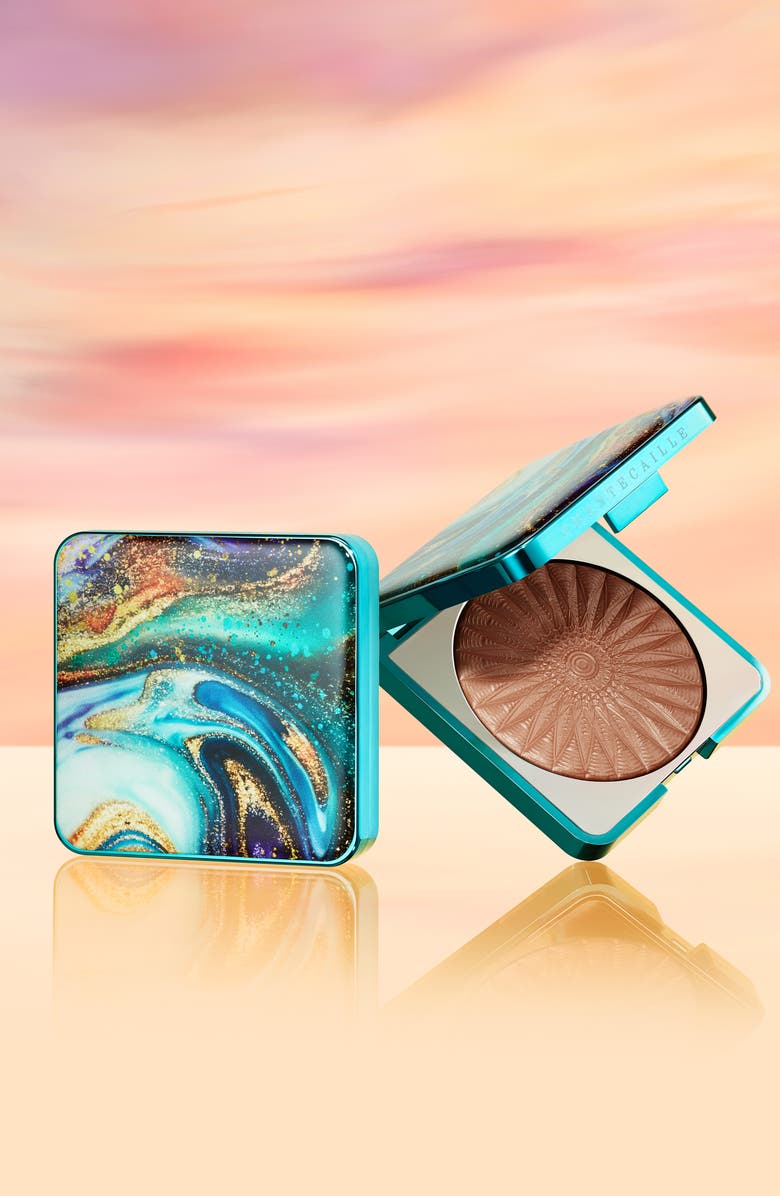 Chantecaille Cosmos Real Bronze Gel Powder Bronzer, Alternate, color, 