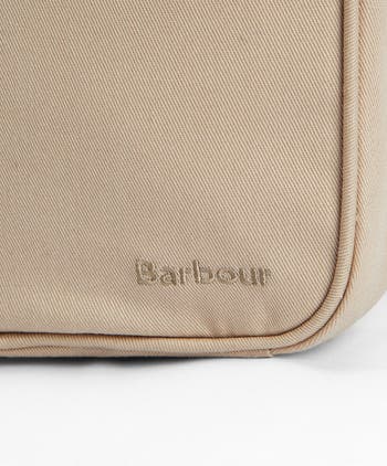 Olivia Cotton Canvas Crossbody Bag