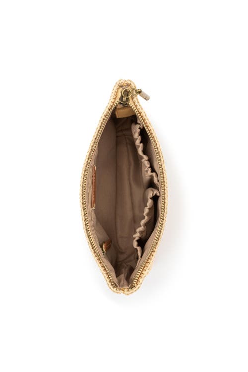 The Sak Essential Medium Pouch In Buttercup
