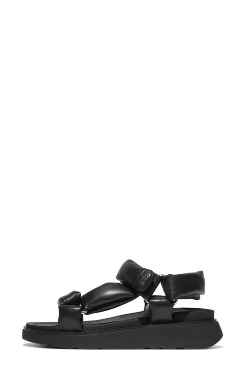 Fitflop Gen-ff Sandal In All Black
