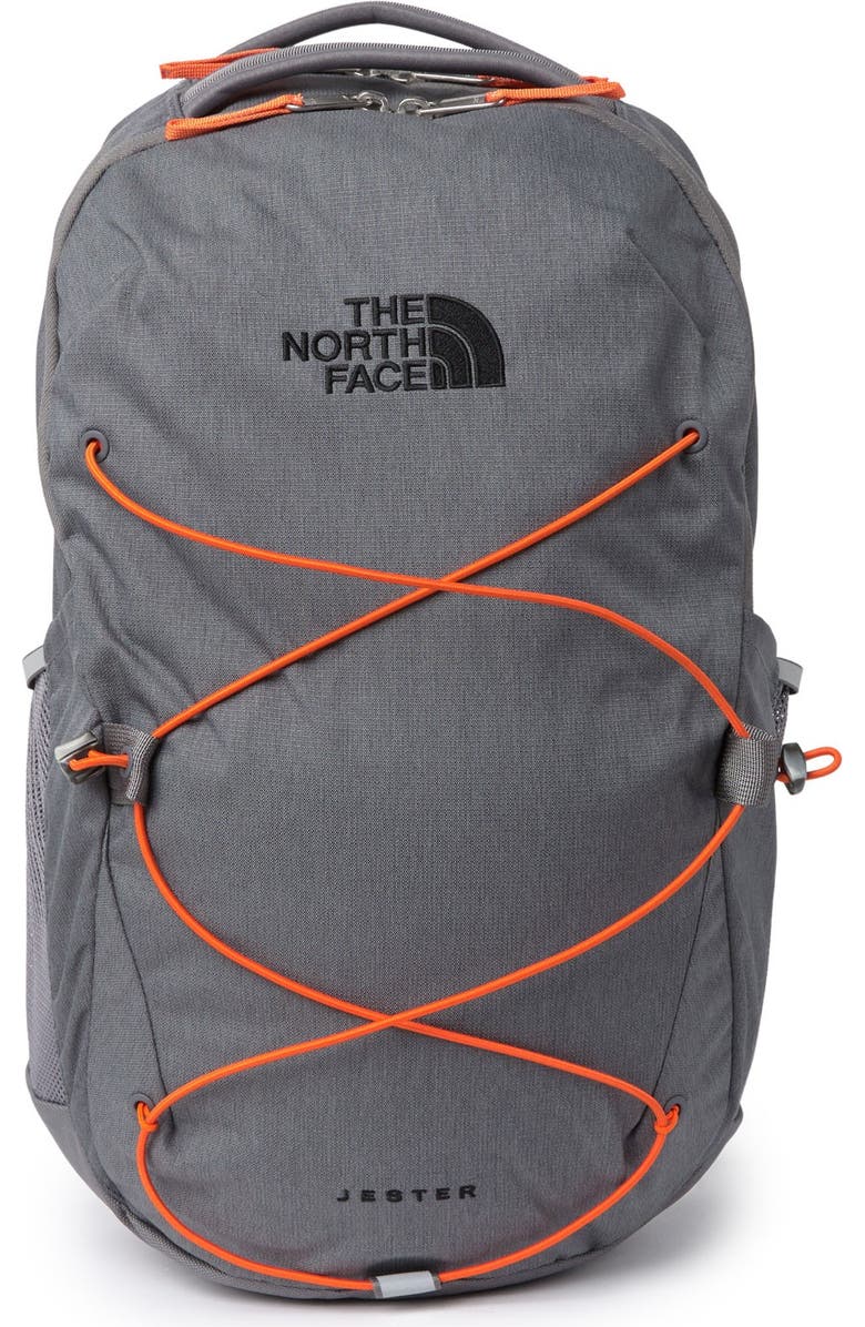 The North Face Jester Laptop Backpack, Main, color,