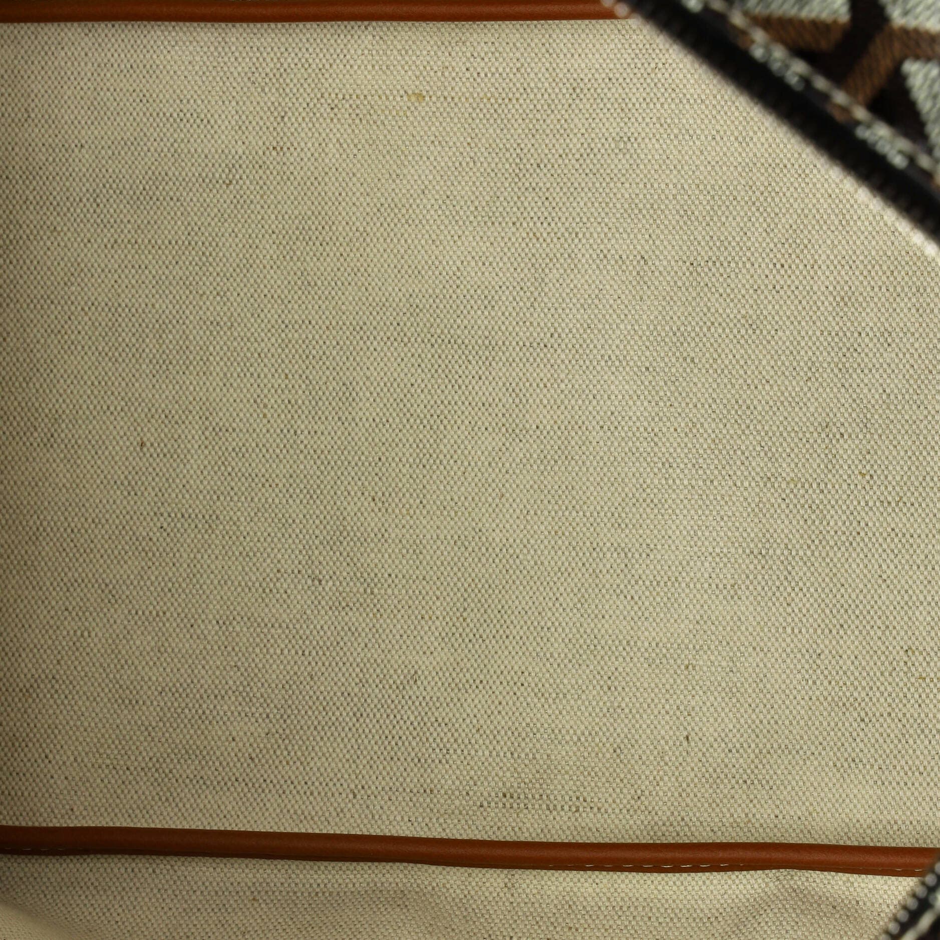 Pre-Owned Goyard Artois Tote Coated Canvas MM, Alternate, color, Brown