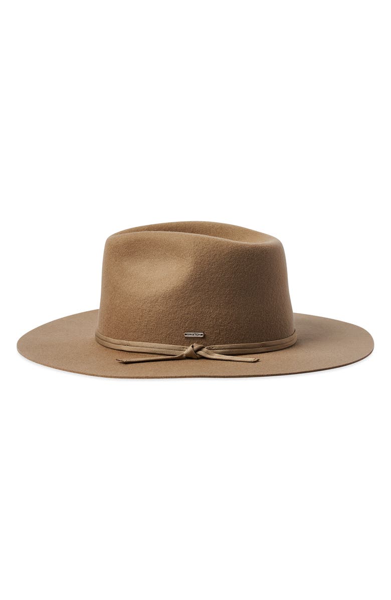 Brixton Cohen Cowboy Hat, Main, color, 