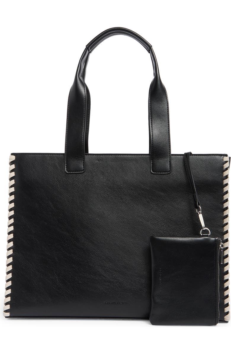 BCBG Whipstitch Tote Bag, Alternate, color,