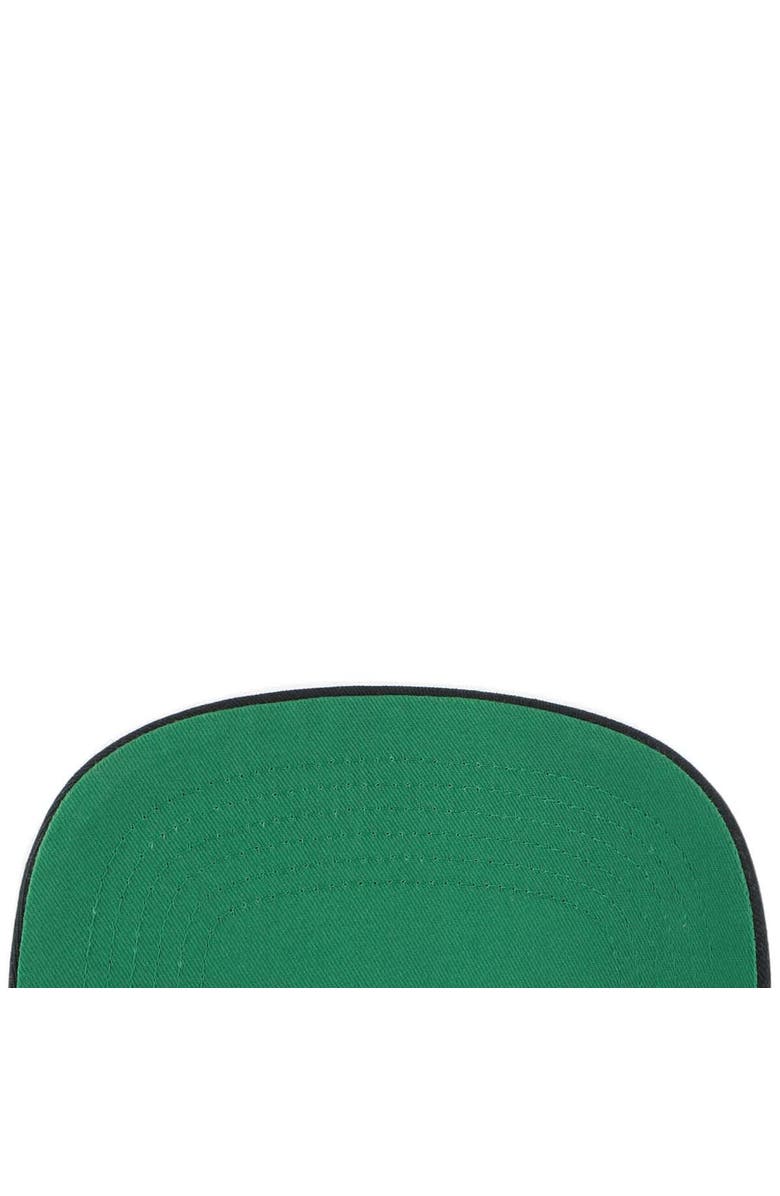 '47 Men's '47  Black LAFC Brushmark Hitch Adjustable Hat, Alternate, color, Black