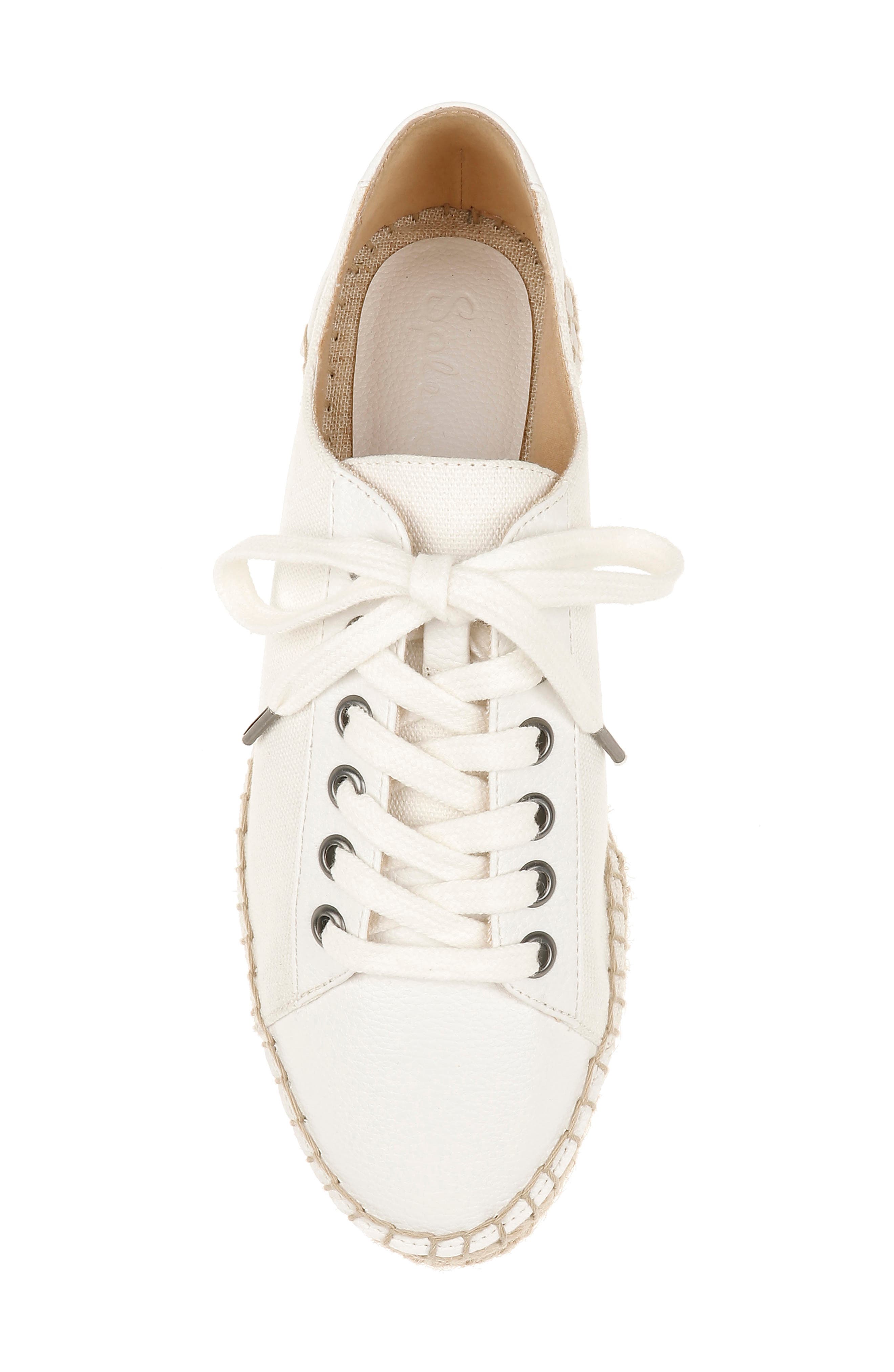 Splendid Alissa Espadrille Sneaker, Alternate, color, 
