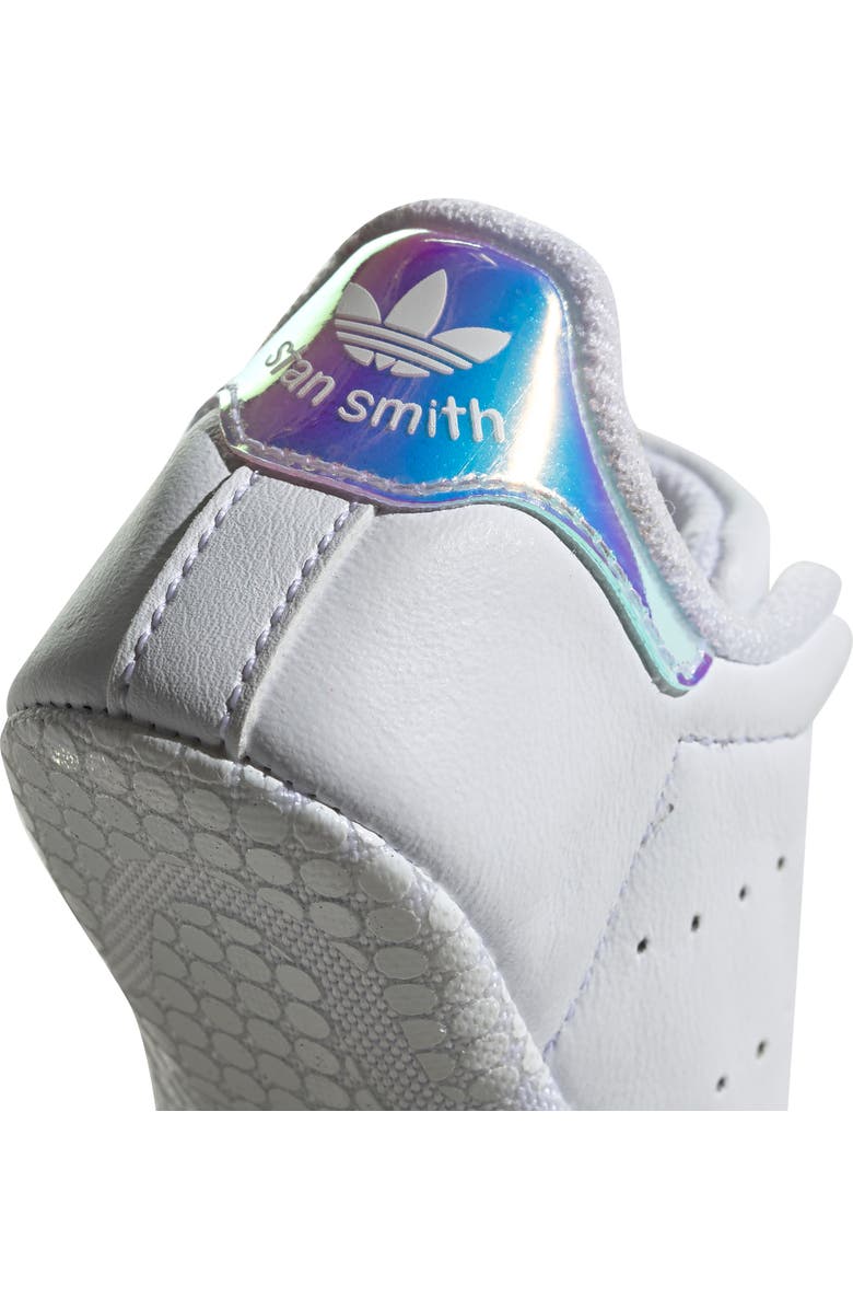adidas Stan Smith Crib Sneaker, Alternate, color,