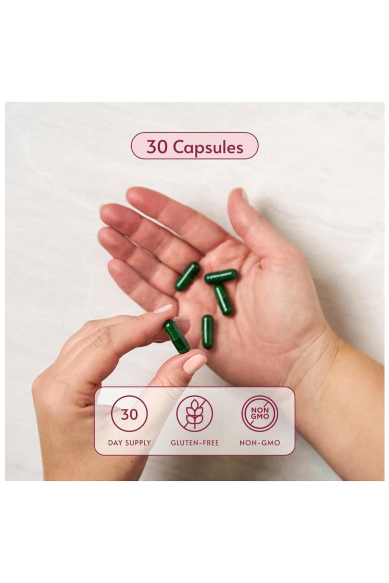 Ultra Solo Daily Multivitamin Iron-Free Capsules 30 Capsules, Alternate, color, None