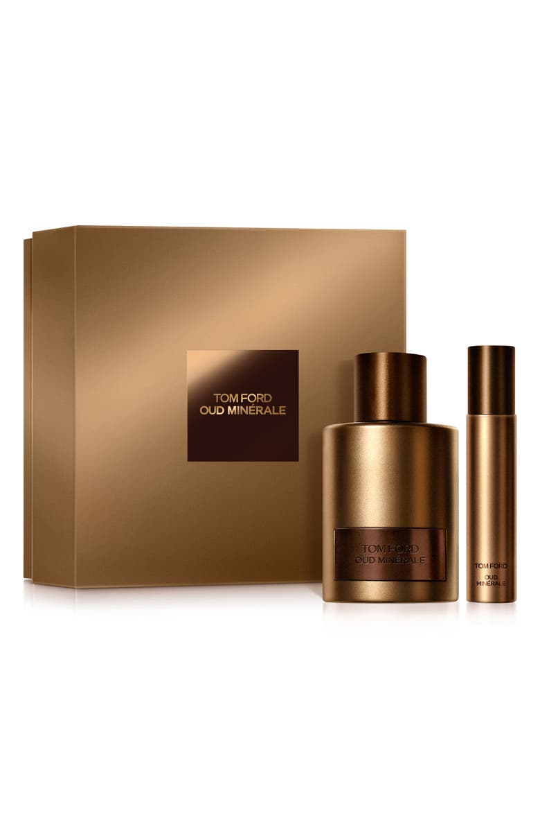 TOM FORD Oud Minérale Eau de Parfum Set $295 Value, Main, color, 