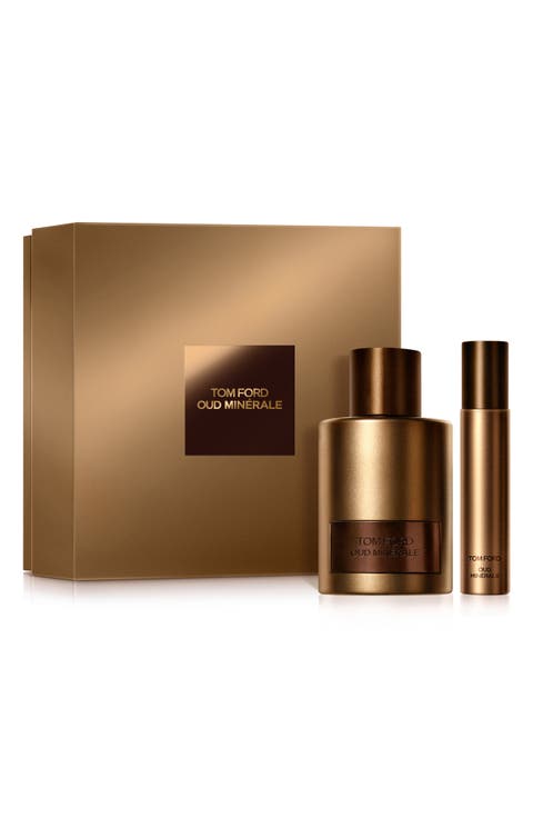 Oud Minérale Eau de Parfum Set $295 Value