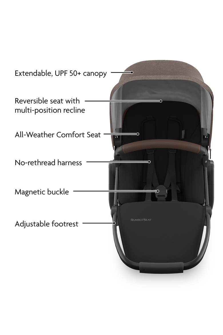 RumbleSeat V3, Alternate, color, OWEN